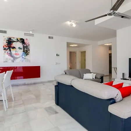 Apartment Nazules Marbella